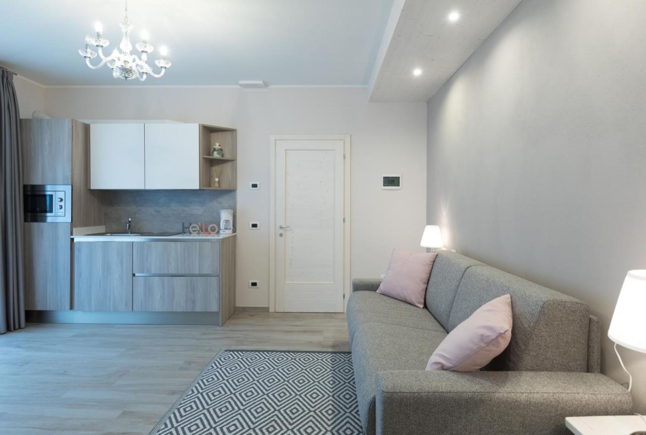 Residenza Conca Verde B&B Il Monolocale Rogolo Dış mekan fotoğraf