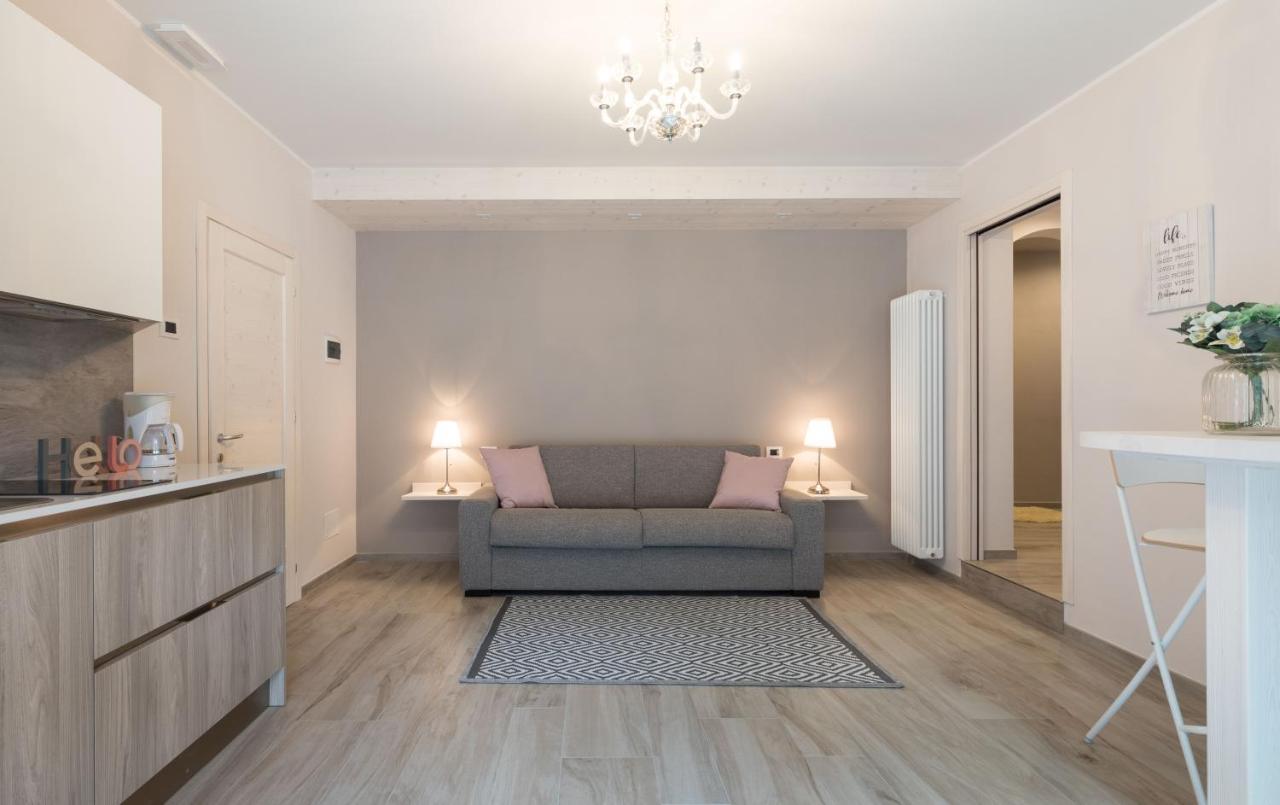 Residenza Conca Verde B&B Il Monolocale Rogolo Dış mekan fotoğraf