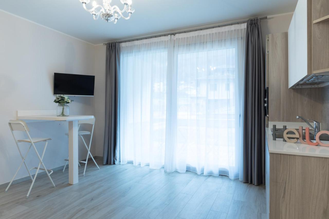 Residenza Conca Verde B&B Il Monolocale Rogolo Dış mekan fotoğraf